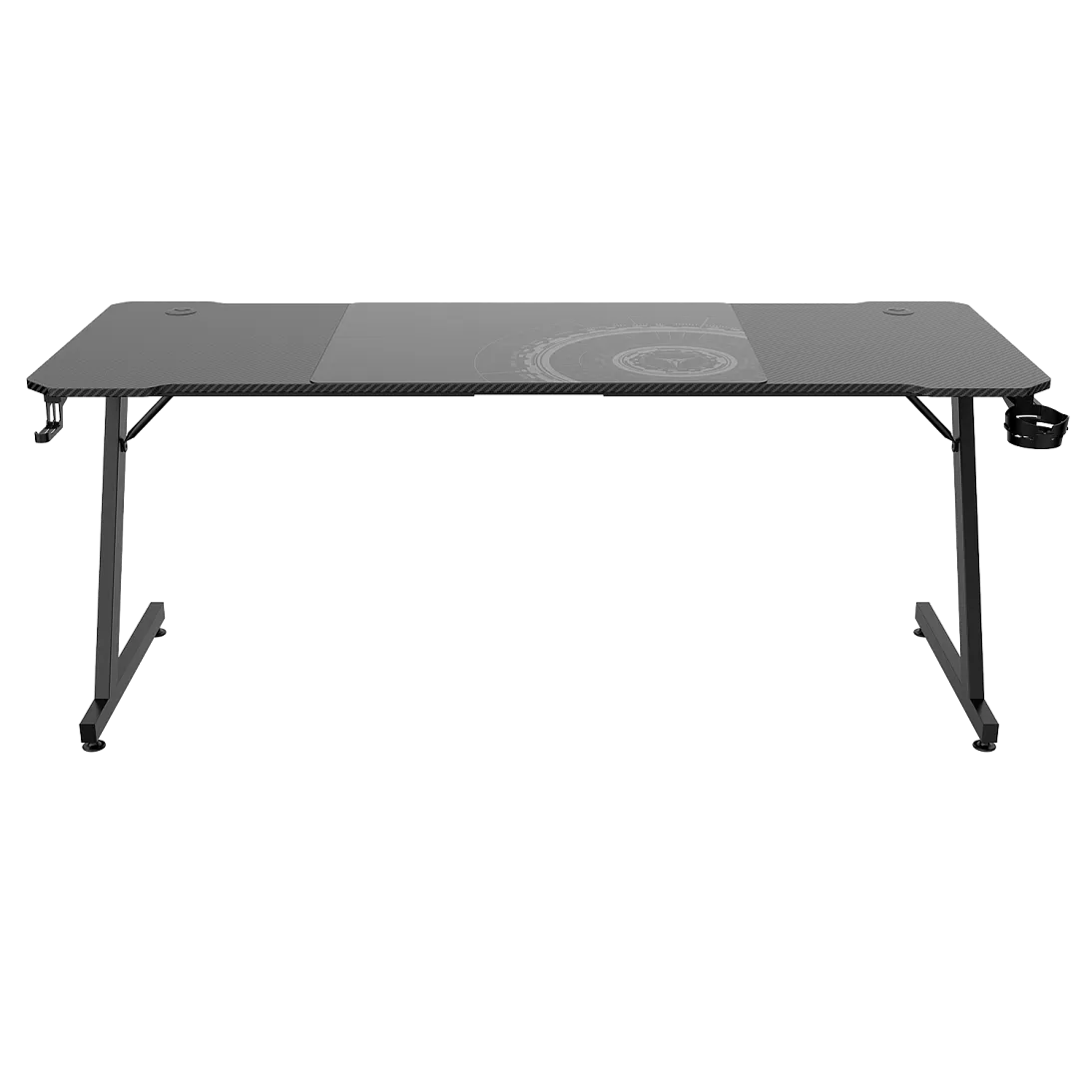 Trine 180 x 70 Black, фото